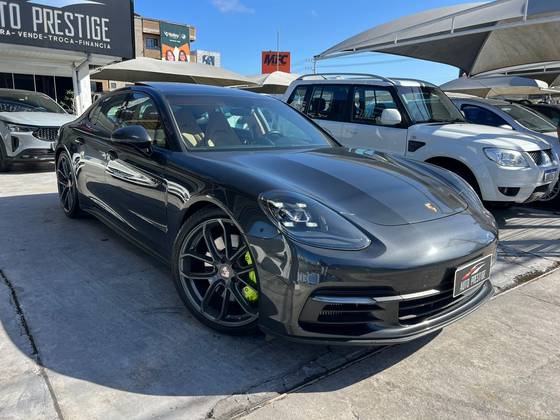 PORSCHE PANAMERA 2.9 V6 E-HYBRID 4 PDK